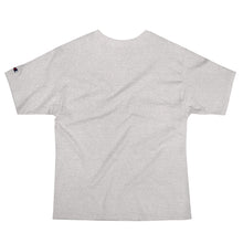 Load image into Gallery viewer, Washed Varsity Gray Tee