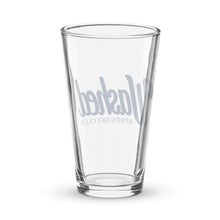Load image into Gallery viewer, Washed Aprés Ski Pint Glass