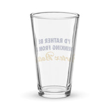 Load image into Gallery viewer, Bring Them Back Pint Glass