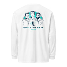 Load image into Gallery viewer, Touching Base Commemorative Long Sleeve Tee