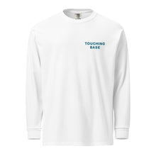 Load image into Gallery viewer, Touching Base Commemorative Long Sleeve Tee