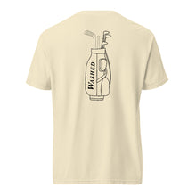 Load image into Gallery viewer, Washed Golf Bag Tee