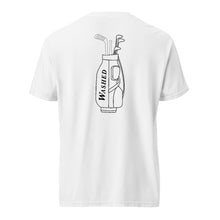 Load image into Gallery viewer, Washed Golf Bag Tee