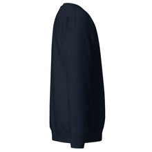 Load image into Gallery viewer, Washed Logo Embroidered Crew