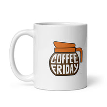 Load image into Gallery viewer, Coffee Friday Coffee Mug