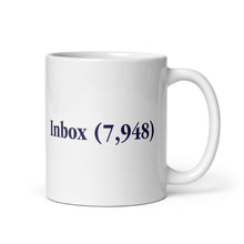 Load image into Gallery viewer, Inbox Full Mug