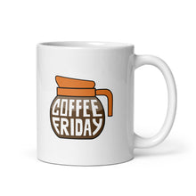 Load image into Gallery viewer, Coffee Friday Coffee Mug