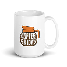 Load image into Gallery viewer, Coffee Friday Coffee Mug
