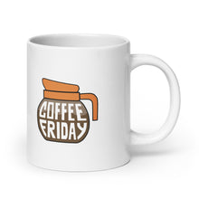 Load image into Gallery viewer, Coffee Friday Coffee Mug