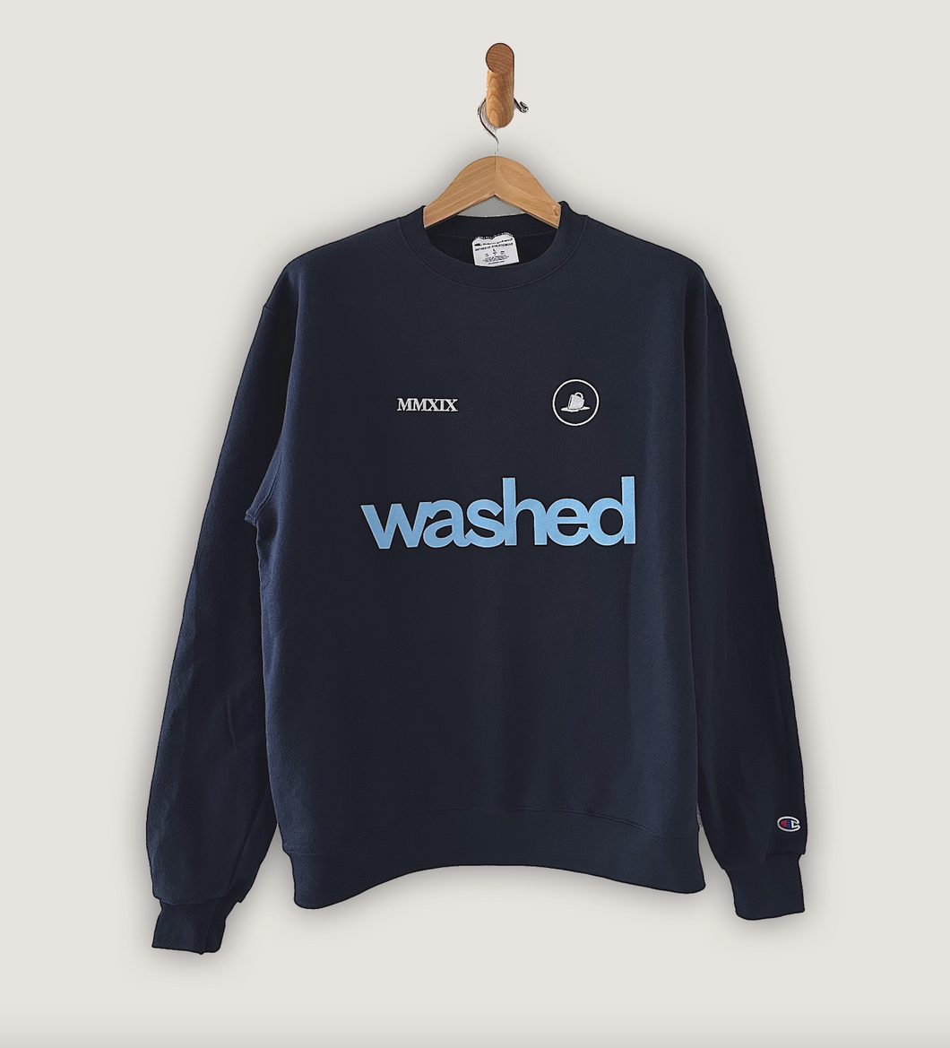 Washed FC Training Top