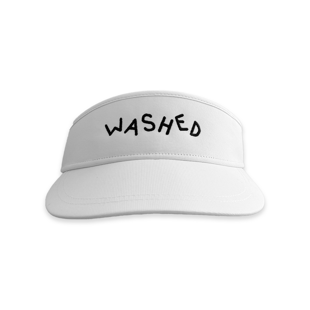 Washed Visor