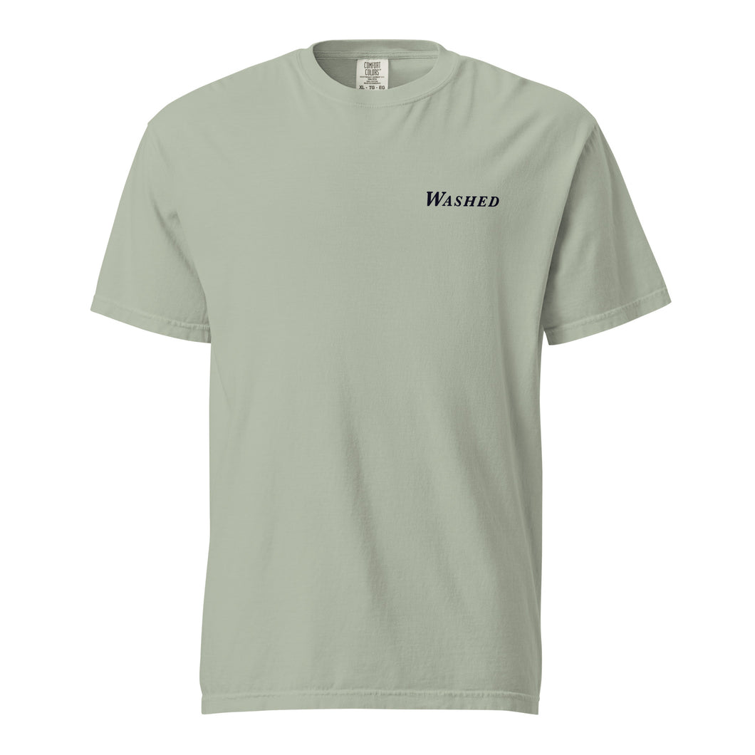 Washed Golf Bag Tee