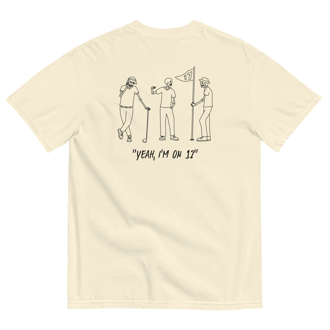 Dead Man Walking Tee