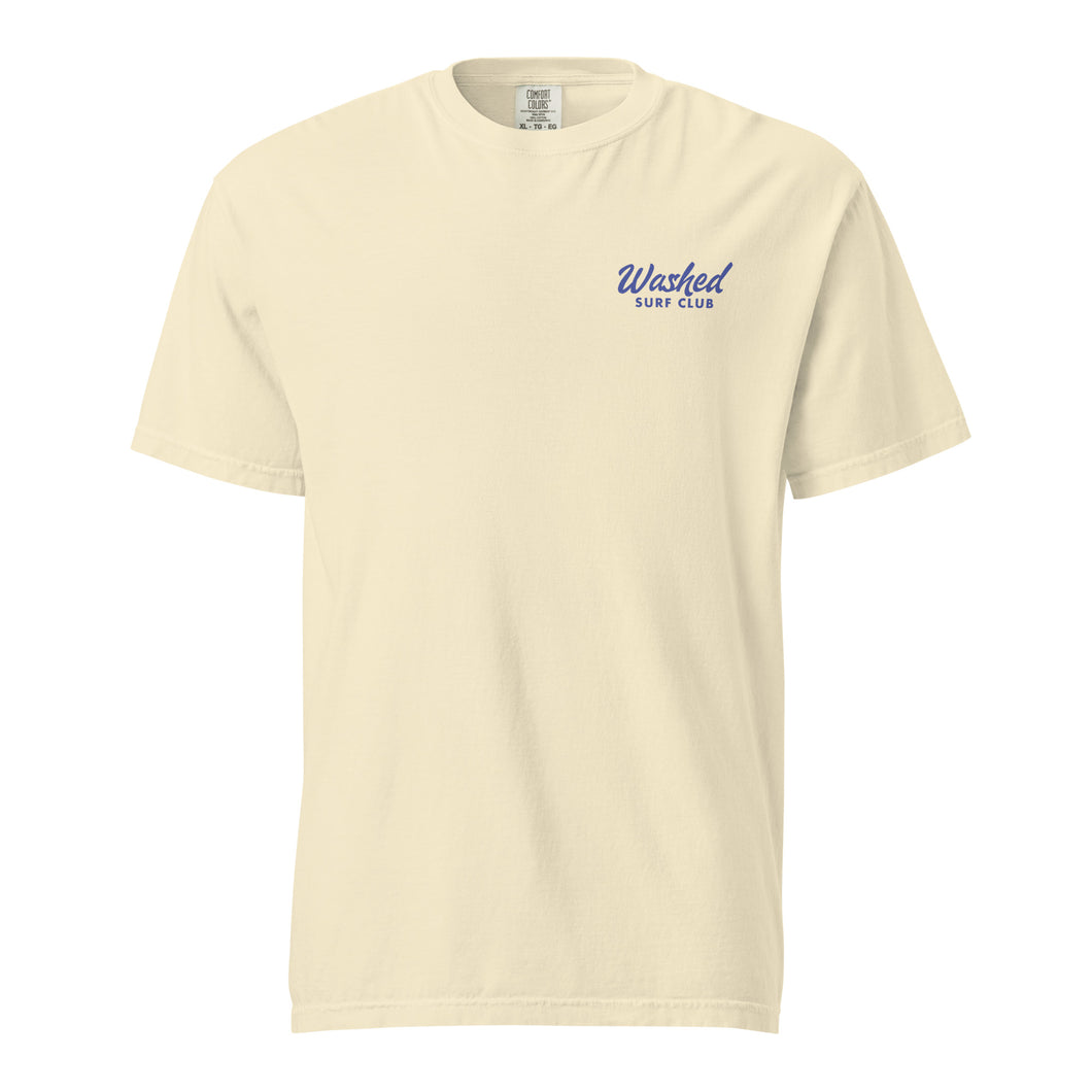 Washed Surf Club Tee