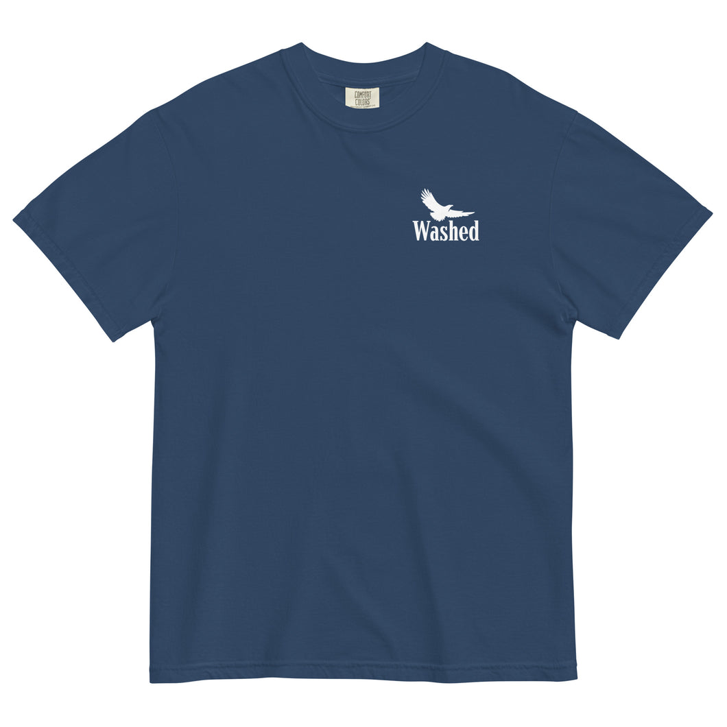 Washed Dart Tee