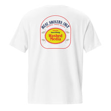 Load image into Gallery viewer, Meat Smokers Only Pocket Tee
