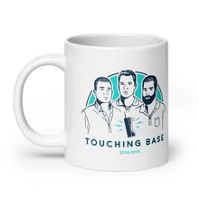 Load image into Gallery viewer, Touching Base Commemorative Mug
