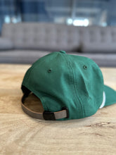 Load image into Gallery viewer, Washed Arch Rope Hat - Green
