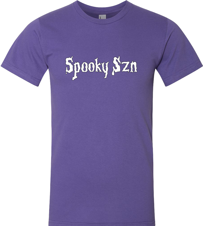 Spooky SZN Tee Short Sleeve