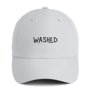 Washed (Handwritten) Hat
