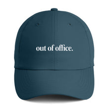 Load image into Gallery viewer, Out Of Office Hat - Blue
